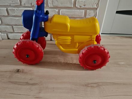 Odrážadlo, 