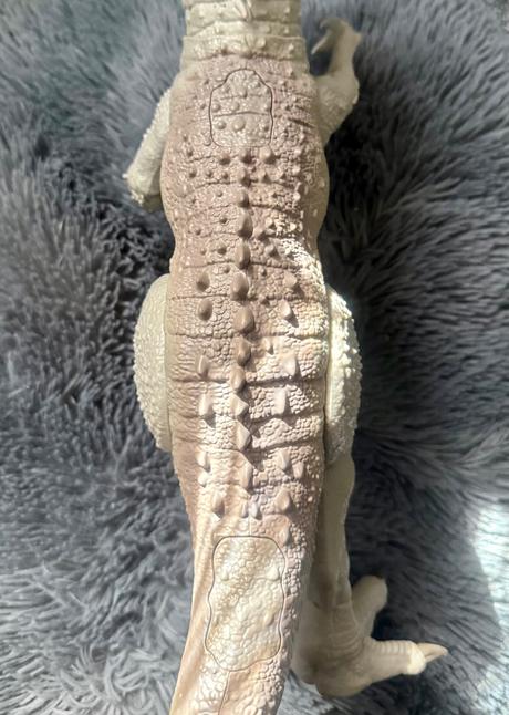 Indominus rex ultimate damage jurassic world matte, 