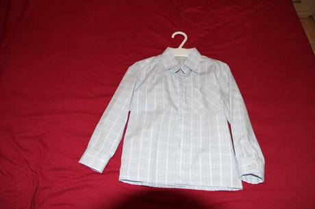 Belasá košeľa, 92