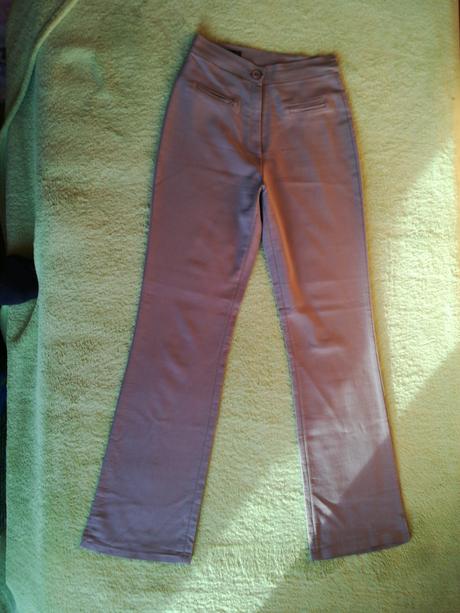 Dámske nohavice do pásu., s