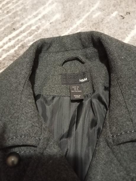 Kabát 38, h&m,38