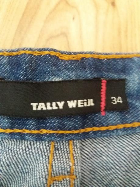 Kratasky tally weijl č.34, tally weijl,34