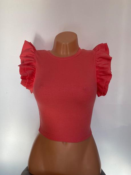 Zara krásny top s, zara,s