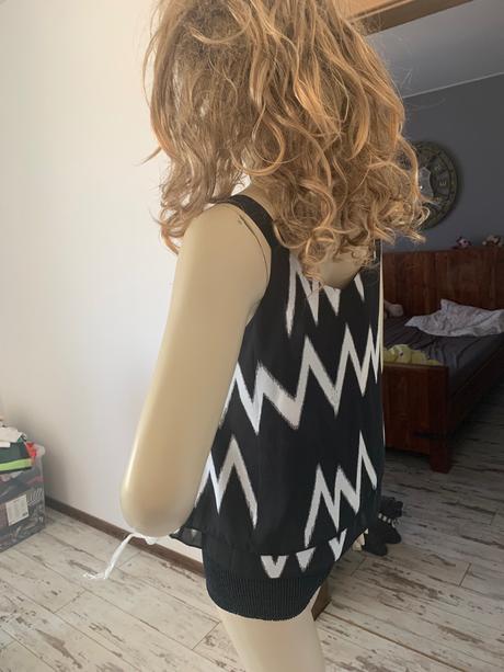 Satenovy top, s