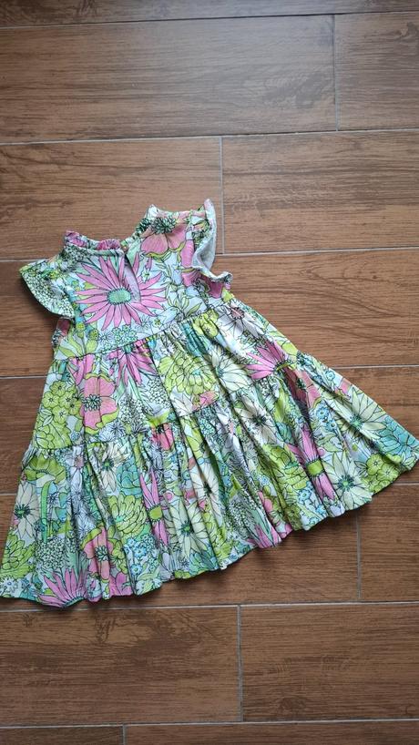 Letné šaty, next,86