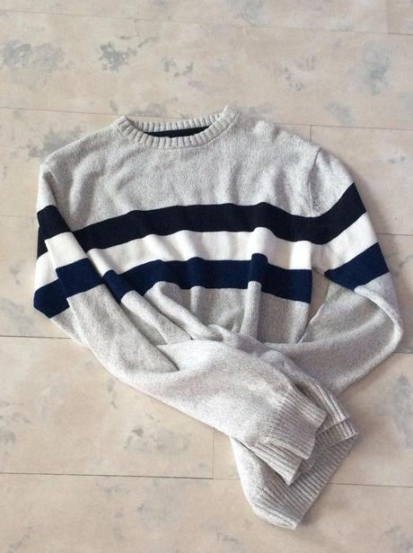 Kvalitný pulóver cropp, m