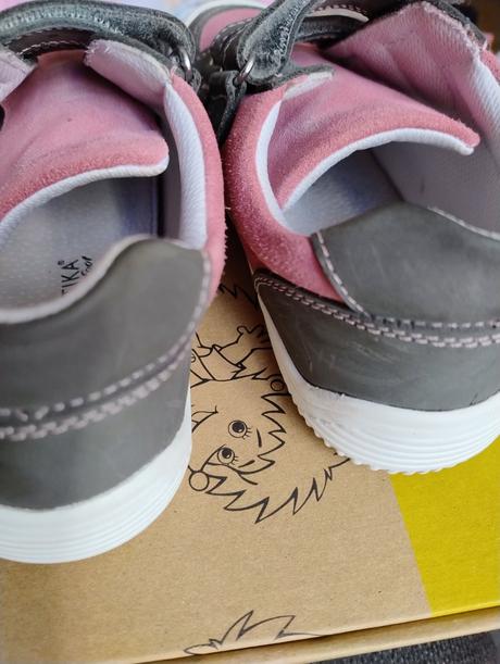 Topánky prechodné, protetika,33