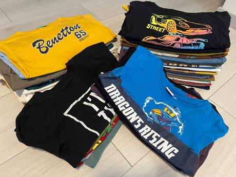 Balik 116 na cely rok, ds a okolie, 104–116