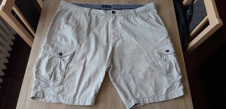 Kraťasy c&a, w44, 4xl - bez poškodení, c&a,4xl