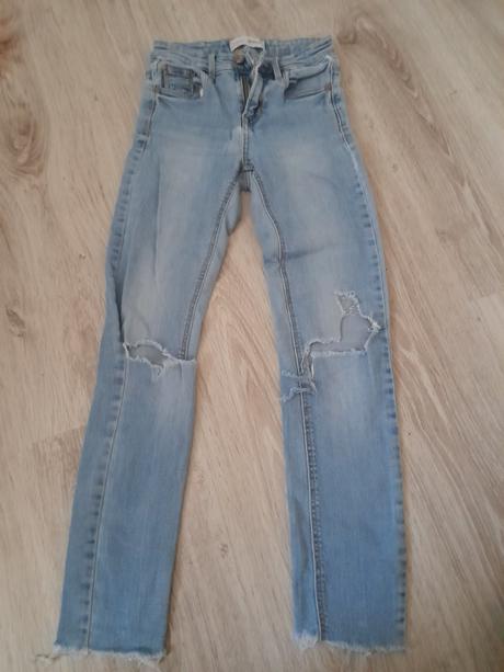 Skinny rifle, stradivarius,xs