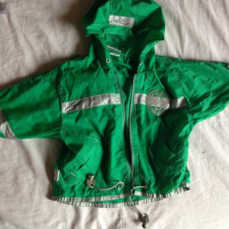 Šikovná bundicka dá sa zložit do ruksacika, 86