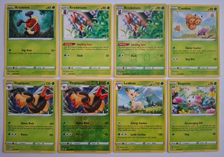 Pokémon karty "astral radiance" (1), 