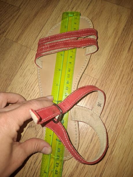 Sandále be lenka, be lenka,36