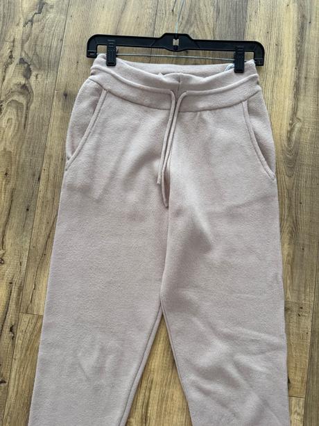Úpletove nohavice, zara,s