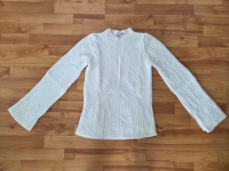 Sveter so širokými rukávmi, orsay,m