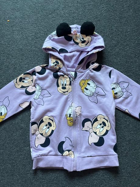 Mikina minnie a daisy, sinsay,92