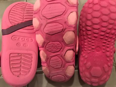 Crocs krásne ružové, crocs,29