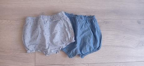 Kraťasy, h&m,86