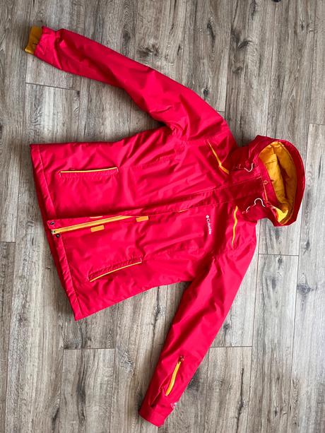 Lyziarska bunda columbia, columbia,l