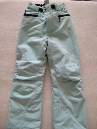 Lyžiarske nohavice color kids, 140