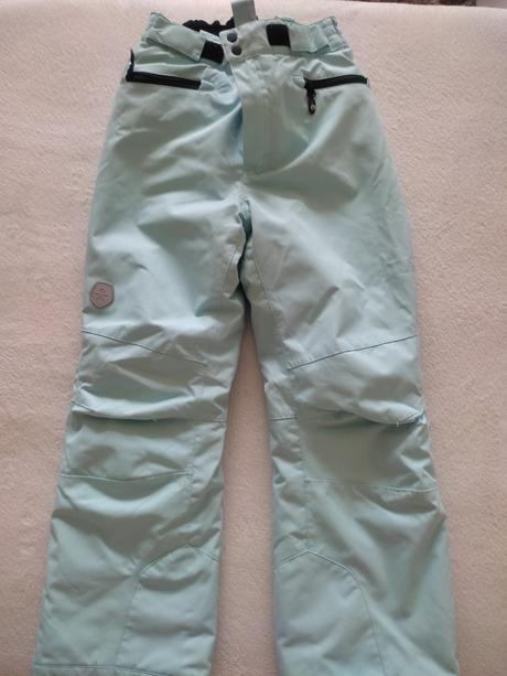 Lyžiarske nohavice color kids, 140