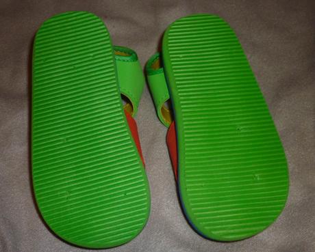 Plážové sandálky zn. defonseca, 24