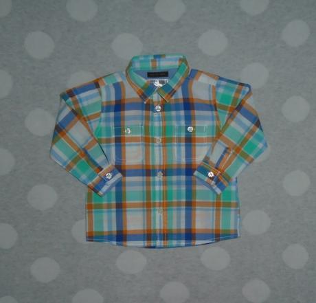 Košeľa na 12 až 18 mesiacov, zara,86
