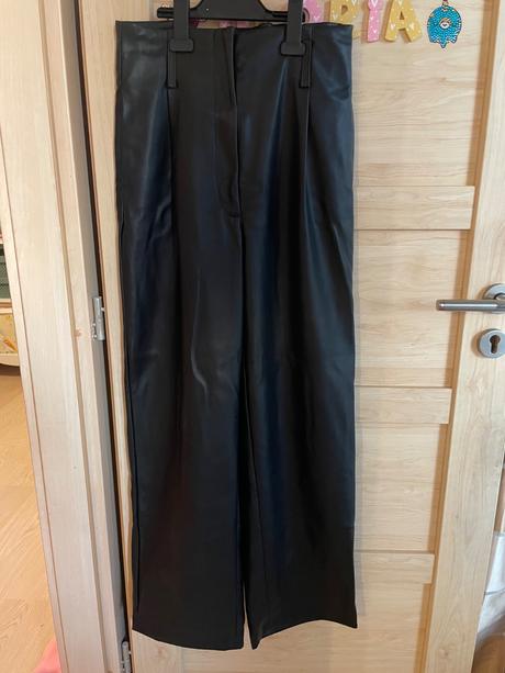 Nohavice kožené, calliope,m