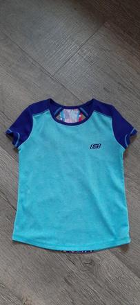 Sportove tricko skechers, 4 roky, eu 110, 110