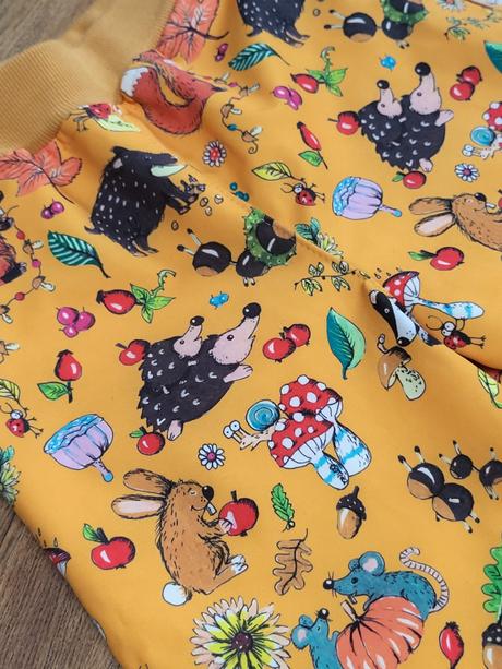 Softshellky zvieratkove, 140