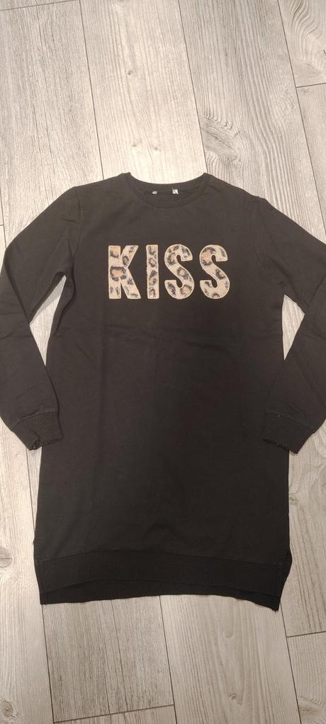 Predĺžená mikina, terranova,146