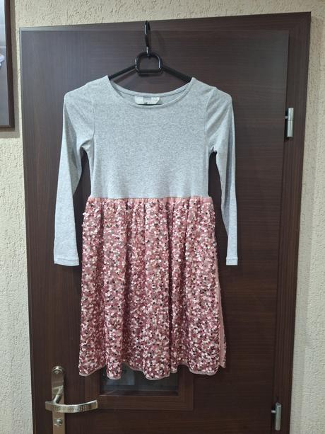 Saty vel. 122/128, h&m,122