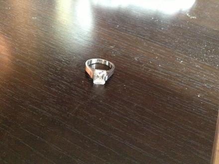 Prsteň chirurgicka  oceľ, 