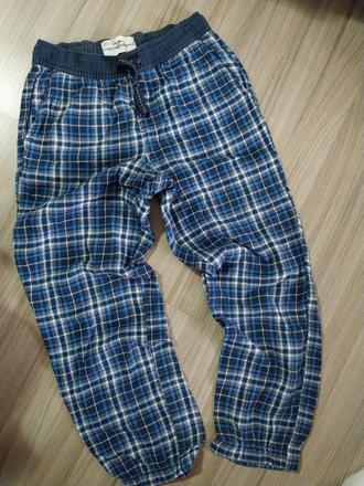 Pyzamnkove nohavice, 134