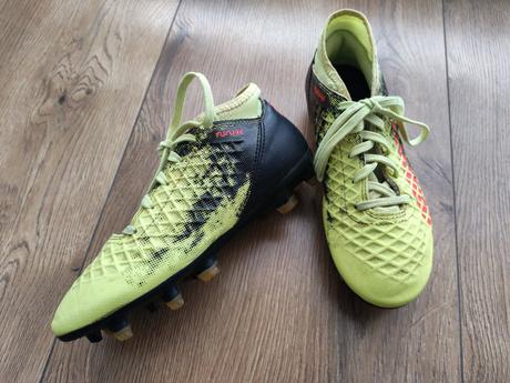 Kopačky puma future junior, puma,32