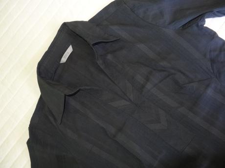 Dve čierne blúzky vo veľ.m, m