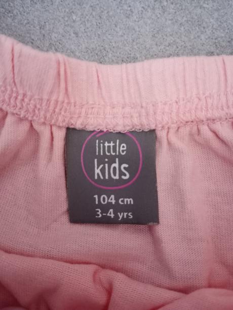 Tričko bez rukávov 104, pepco,104