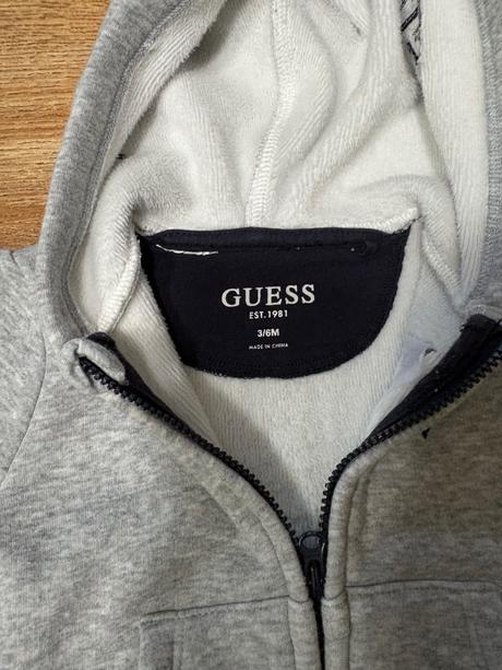 Detská teplákova súprava  guess, guess,62