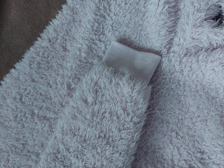 Huňatý overal, f&f,128