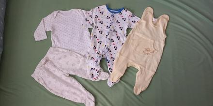 Balíček pre bábätko, 50–62