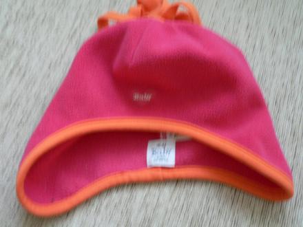 Krasna ciapka na zimu, h&m,62