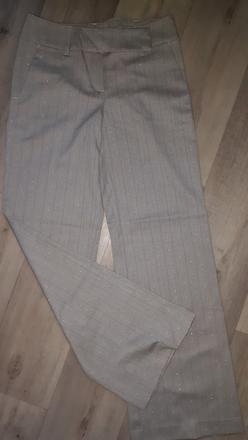 Elegantné nohavice, orsay,xs