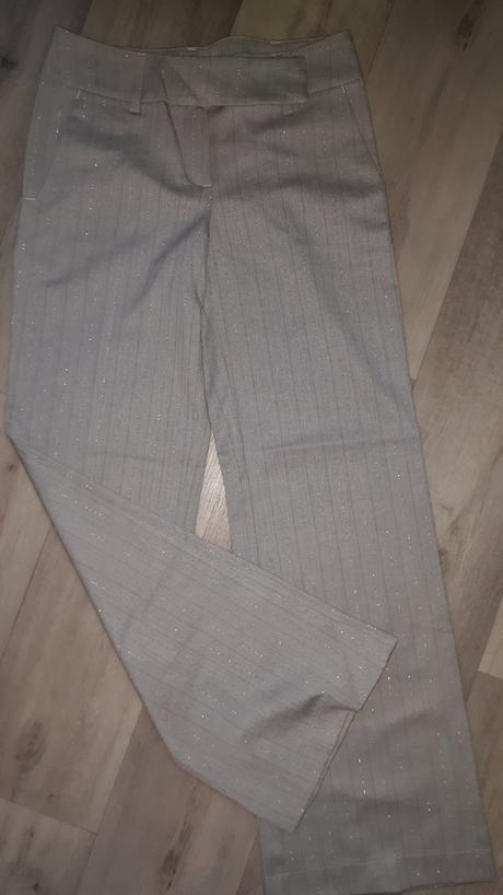 Elegantné nohavice, orsay,xs