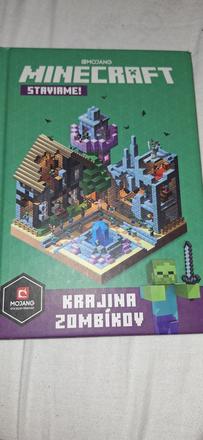 Minecraft staviame  krajina zombikov, 