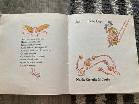 Povedala ryba-prvé vyd.1970,