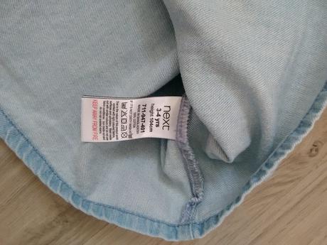 Dievčenské šaty 104 next, next,104