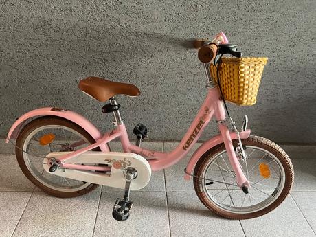Bicykel kenzel 16, kenzel,16