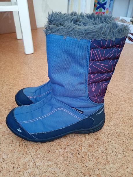 Čižmy quechua, quechua,32