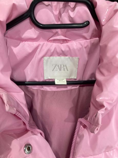 Zara zimná bunda, zara,164
