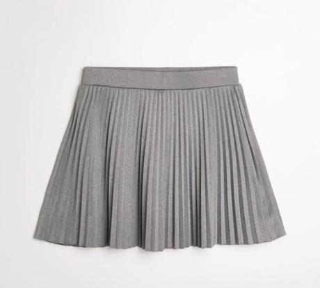 Plisovaná minisukňa, sinsay,xs